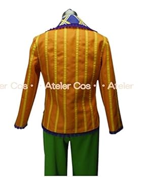 ディズニー　コスプレ　ホセキャリオカ　7点セット ディズニー コスプレ ホセキャリオカ 7点セット